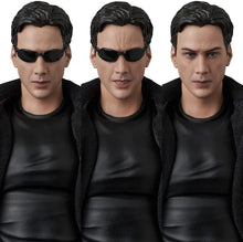 Load image into Gallery viewer, Medicom Toy — MAFEX: The Matrix - Neo (No.332) Maple and Mangoes