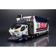 Load image into Gallery viewer, C.F.C. -Heritage Edition- DX Future GPX Cyber Formula SUGOLEGERD 10V5000 & Super Asurada 01 Circuit Mode Maple and Mangoes