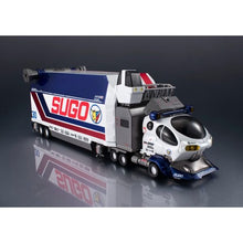 Load image into Gallery viewer, C.F.C. -Heritage Edition- DX Future GPX Cyber Formula SUGOLEGERD 10V5000 & Super Asurada 01 Circuit Mode Maple and Mangoes