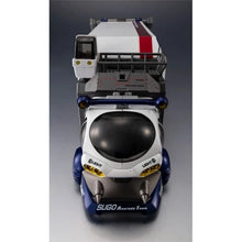 Load image into Gallery viewer, C.F.C. -Heritage Edition- DX Future GPX Cyber Formula SUGOLEGERD 10V5000 & Super Asurada 01 Circuit Mode Maple and Mangoes
