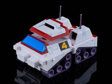 Load image into Gallery viewer, MODEROID: Gatchaman Fighter - Gatcha Spartan Unite Color Ver. Maple and Mangoes