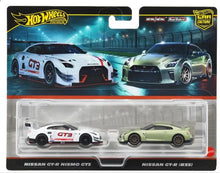 Load image into Gallery viewer, Premium 2-Pack Nissan Gt-R Nismo Gt3 / Nissan Gt-R (R35) Maple and Mangoes