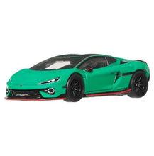 Load image into Gallery viewer, Hot Wheels Boulevard Lamborghini Temerario Maple and Mangoes
