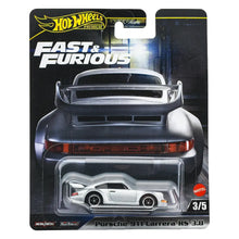 Load image into Gallery viewer, Hot Wheels Fast & Furious Porsche 911 Carrera Rs 3.8 Maple and Mangoes