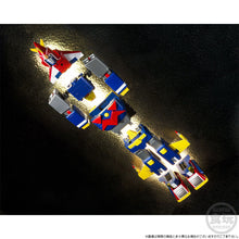 Load image into Gallery viewer, Premium Bandai Candy Toys - SMP Model Kit Buite Gather Set "Super Electromagnetic Machine Voltes V" Maple and Mangoes
