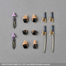 Load image into Gallery viewer, Revoltech Amazing Yamaguchi Ayane Ninja Gaiden 3: Razor's Edge Action Figure Maple and Mangoes