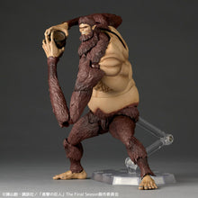 Load image into Gallery viewer, Revoltech Amazing Yamaguchi Beast Titan Shingeki no Kyojin Action Figure Limited Bonus Set Maple and Mangoes