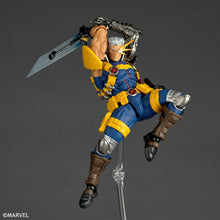 Load image into Gallery viewer, Revoltech Amazing Yamaguchi Cable Ver.1.5 X-MEN Series Action Figure Maple and Mangoes