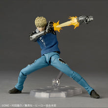 Load image into Gallery viewer, Revoltech Amazing Yamaguchi Genos One Punch Man Action Figure Limited Bonus Set Maple and Mangoes