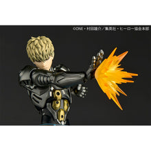 Load image into Gallery viewer, Revoltech Amazing Yamaguchi Genos One Punch Man Action Figure Limited Bonus Set Maple and Mangoes