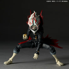 Load image into Gallery viewer, Revoltech Amazing Yamaguchi Okarun (Transformation) Dandadan Action Figure Limited (Pre-order)