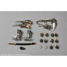 Load image into Gallery viewer, Revoltech Amazing Yamaguchi Ryu Hayabusa Ninja Gaiden 2 Action Figure Maple and Mangoes