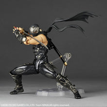 Load image into Gallery viewer, Revoltech Amazing Yamaguchi Ryu Hayabusa Ninja Gaiden 2 Action Figure Maple and Mangoes