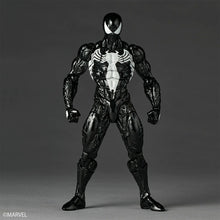 Load image into Gallery viewer, Revoltech Amazing Yamaguchi Symbiote Spider-Man Action Figure Limited Bonus Set Maple and Mangoes