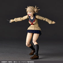 Load image into Gallery viewer, Revoltech Himiko Toga My Hero Academia Action Figure Limited Bonus Set Maple and Mangoes