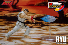 Load image into Gallery viewer, 1/12 Street Fighter ZERO3 Action Figure Ryu Maple and Mangoes