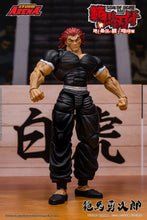 Load image into Gallery viewer, 1/12 Baki Hanma: Action Figure Yujiro Hanma Maple and Mangoes
