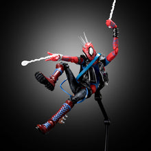 Load image into Gallery viewer, Spider-Man: Across the Spider-Verse SV-Action Spider-Punk Maple and Mangoes
