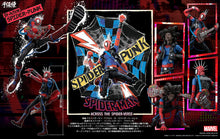 Load image into Gallery viewer, Spider-Man: Across the Spider-Verse SV-Action Spider-Punk (Pre-order)*