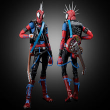 Load image into Gallery viewer, Spider-Man: Across the Spider-Verse SV-Action Spider-Punk Maple and Mangoes
