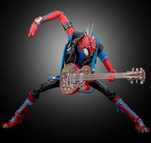 Load image into Gallery viewer, Spider-Man: Across the Spider-Verse SV-Action Spider-Punk Maple and Mangoes