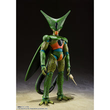 Load image into Gallery viewer, S.H.Figuarts Cell First Form (Reissue) Maple and Mangoes