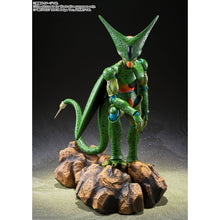 Load image into Gallery viewer, S.H.Figuarts Cell First Form (Reissue) Maple and Mangoes