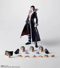 Load image into Gallery viewer, S.H.FIGUARTS: Hunter x Hunter - Chrollo Maple and Mangoes