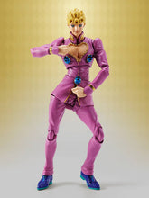 Load image into Gallery viewer, S.H.FIGUARTS: Jojo's Bizarre Adventure Golden Wind - Giorno Giovanna Maple and Mangoes