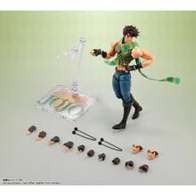 Load image into Gallery viewer, S.H.Figuarts Joseph Joestar JoJo's Bizarre Adventure: Battle Tendency Action Figure Maple and Mangoes
