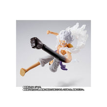 Load image into Gallery viewer, S.H.Figuarts Monkey D. Luffy Gear 5 -Egghead Arc- One Piece Action Figure Limited Edition Maple and Mangoes