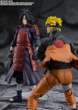 Load image into Gallery viewer, S.H.Figuarts Madara Uchiha -Legend of Darkness- Maple and Mangoes