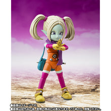 Load image into Gallery viewer, S.H.Figuarts Panzy Dragon Ball Daima Action Figure Maple and Mangoes