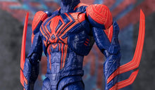 Load image into Gallery viewer, S.H.FIGUARTS: Spider-Man Across the Spider-Verse - Spider-Man 2099 (928 Warden of the Multiverse) Maple and Mangoes