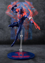 Load image into Gallery viewer, S.H.FIGUARTS: Spider-Man Across the Spider-Verse - Spider-Man 2099 (928 Warden of the Multiverse) Maple and Mangoes