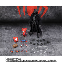 Load image into Gallery viewer, S.H.Figuarts Spider-Man Noir & Spider-Ham (Spider-Man: Across the Spider-Verse) Exclusive Maple and Mangoes
