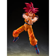 Load image into Gallery viewer, Bandai S.H.Figuarts Action Figure - Super Saiyan God Son Son Goku (God Aura) "Dragon Ball Z" Maple and Mangoes