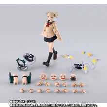 Load image into Gallery viewer, S.H.Figuarts Toga Himiko My Hero Academia Action Figure Maple and Mangoes