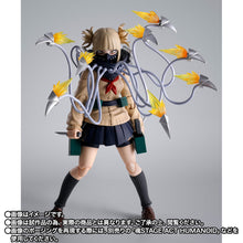 Load image into Gallery viewer, S.H.Figuarts Toga Himiko My Hero Academia Action Figure Maple and Mangoes