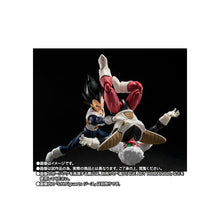 Load image into Gallery viewer, S.H.Figuarts Vegeta -Old Battle Suit- Dragon Ball Z Action Figure Maple and Mangoes