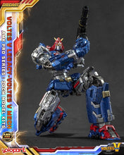 Load image into Gallery viewer, Voltes V Legacy - AMK PRO Series Voltes V Mech Model Kit Maple and Mangoes