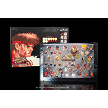 Load image into Gallery viewer, Street Fighter II "You Lose" Accessory Set for 1/12 Scale Action Figures Maple and Mangoes