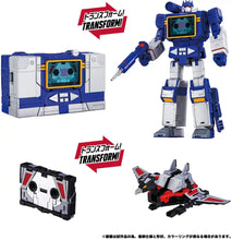Load image into Gallery viewer, Transformers Masterpiece Edition MPG-19 Soundwave and Laserbeak 