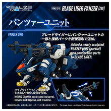 Load image into Gallery viewer,
1/100 Realize Model Zoids RMZ-016 Blade Liger Panzer (ZBF) Lion Type Maple and Mangoes