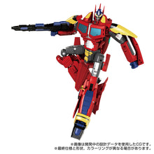 Load image into Gallery viewer, Transformers / Macross 7 Basara Prime Maple and Mangoes