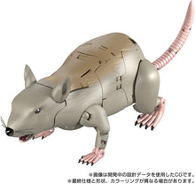 Load image into Gallery viewer, Transformers MPG MPG-15 Cybertron Rattrap Maple and Mangoes