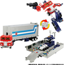 Load image into Gallery viewer, Transformers Missing Link C-01 Convoy Maple and Mangoes