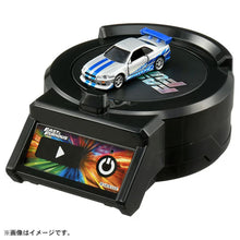 Load image into Gallery viewer, Tomica Premium unlimited DRIFT TURN STAGE The Fast and the Furious Maple and Mangoes