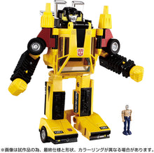 Load image into Gallery viewer, Transformers Missing Link C-05 Sunstreaker