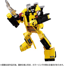 Load image into Gallery viewer, Transformers Missing Link C-05 Sunstreaker